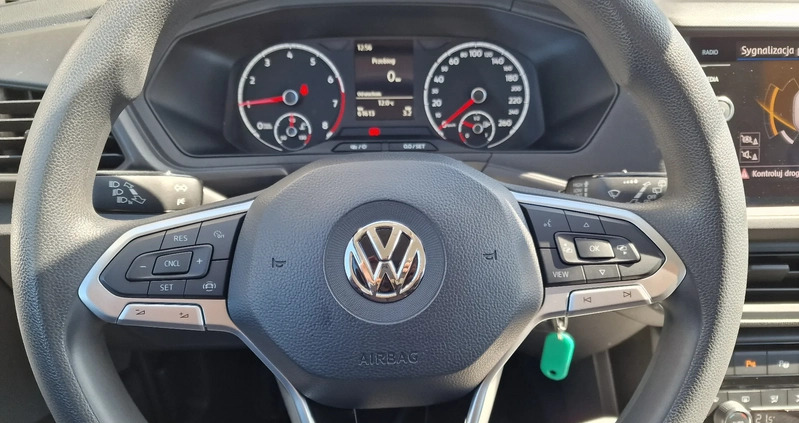 Volkswagen T-Cross cena 68900 przebieg: 61552, rok produkcji 2019 z Namysłów małe 562